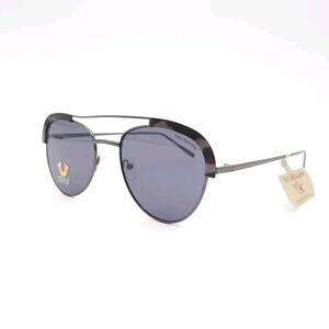 True Religion Womens Aviator Sunglasses‎ Shades 100% UVA Protection $125 Retail